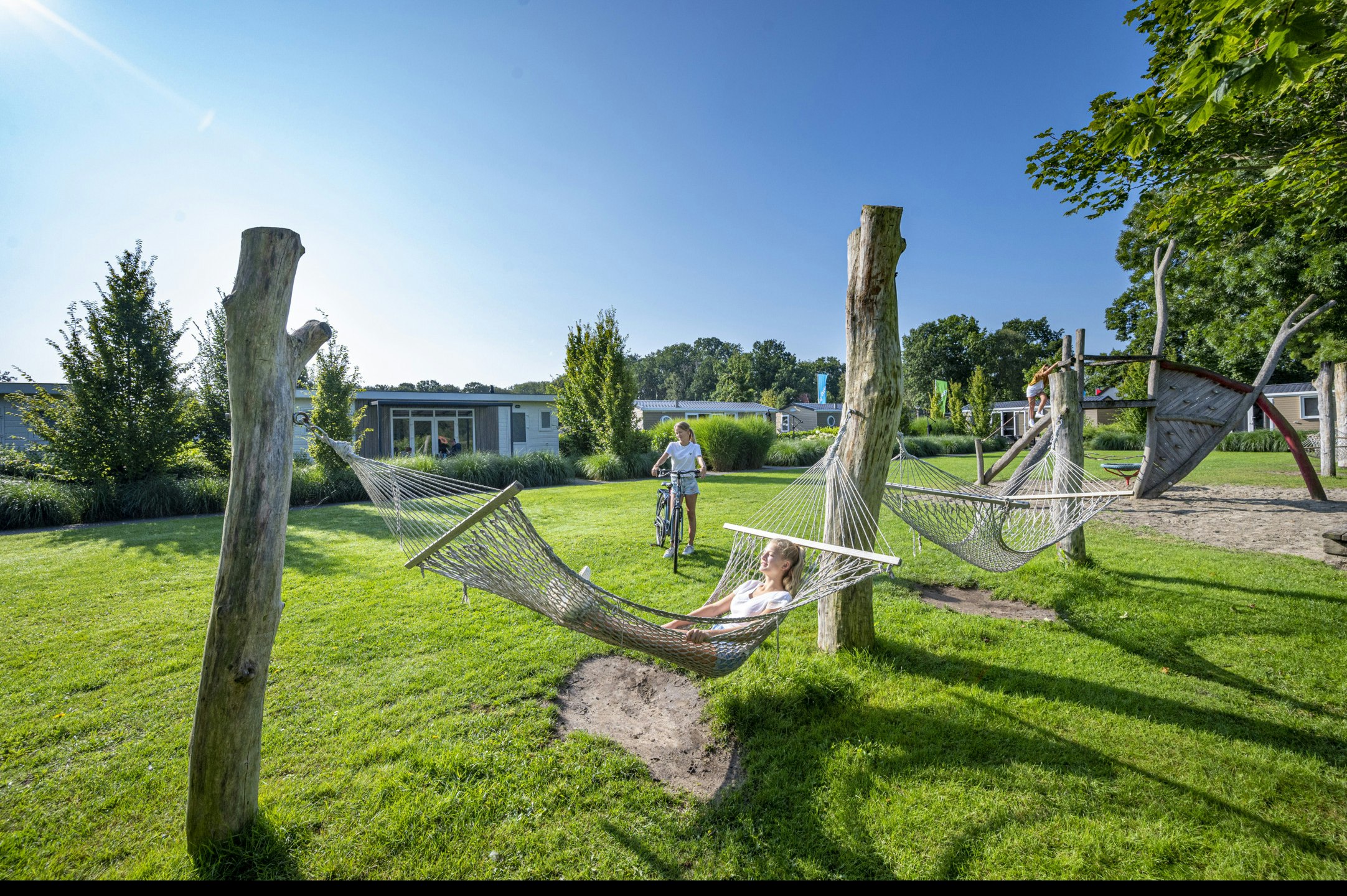 Vakantiepark Capfun Ponderosa