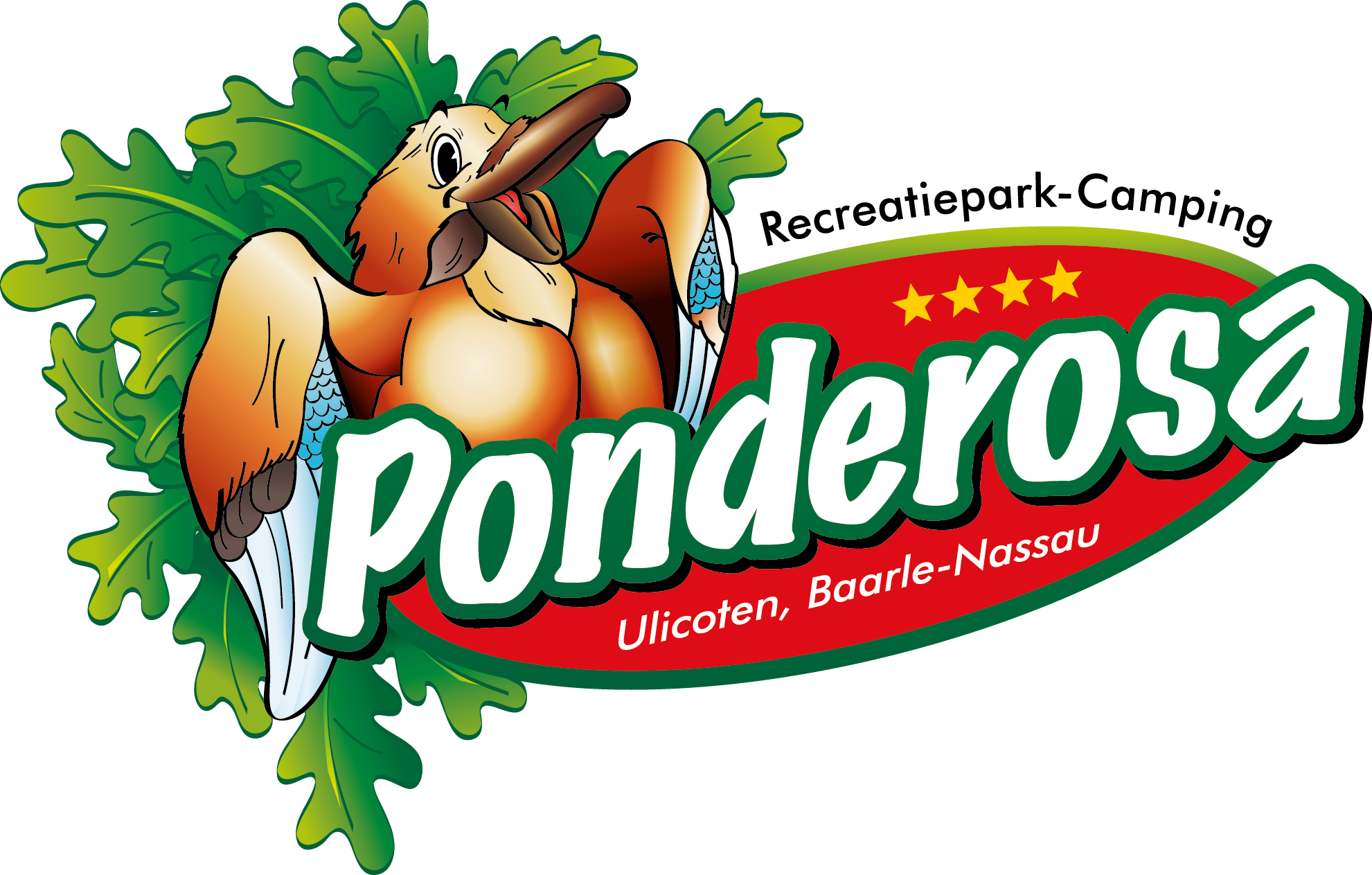 Camping Ponderosa