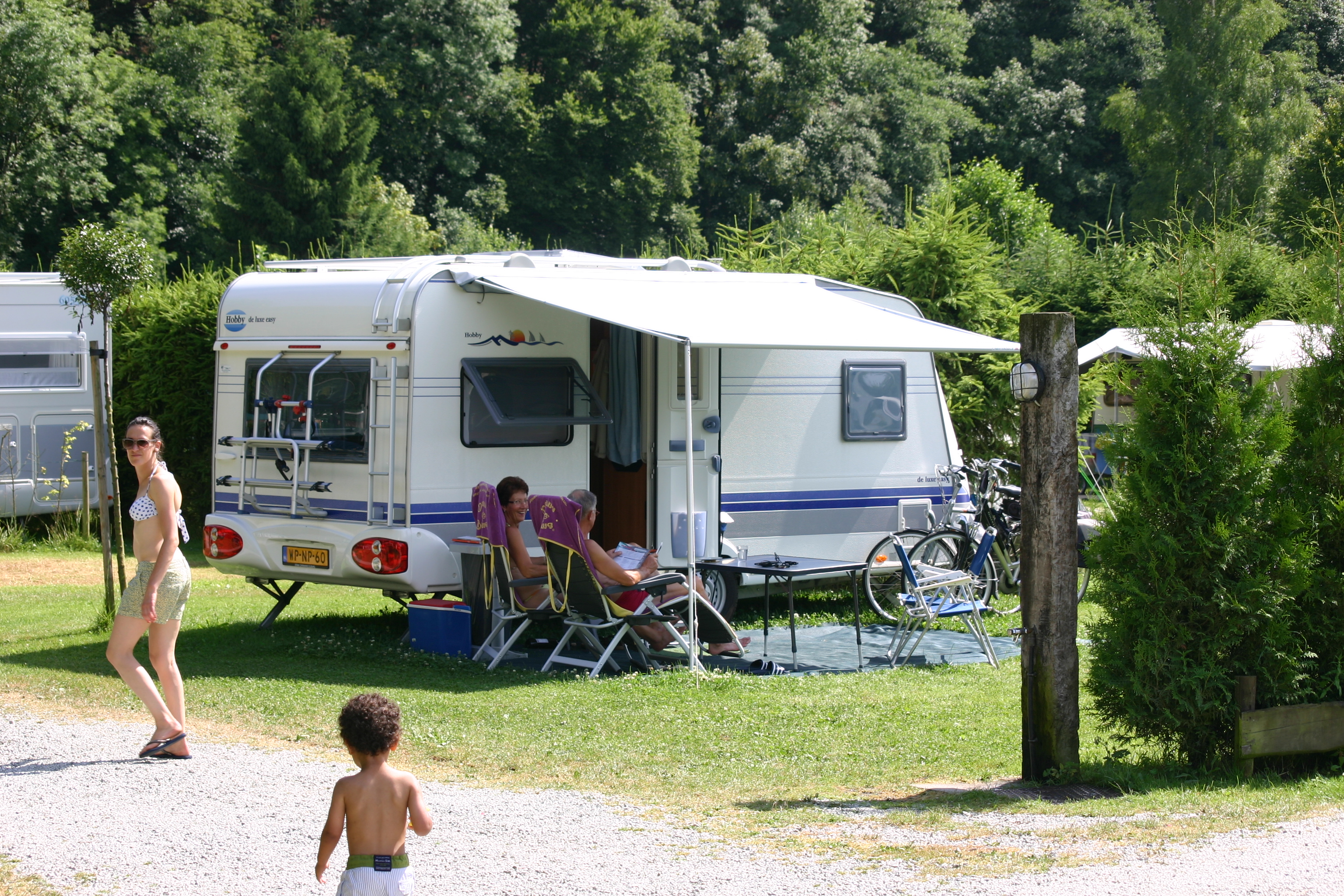 Camping Pont de Berguème