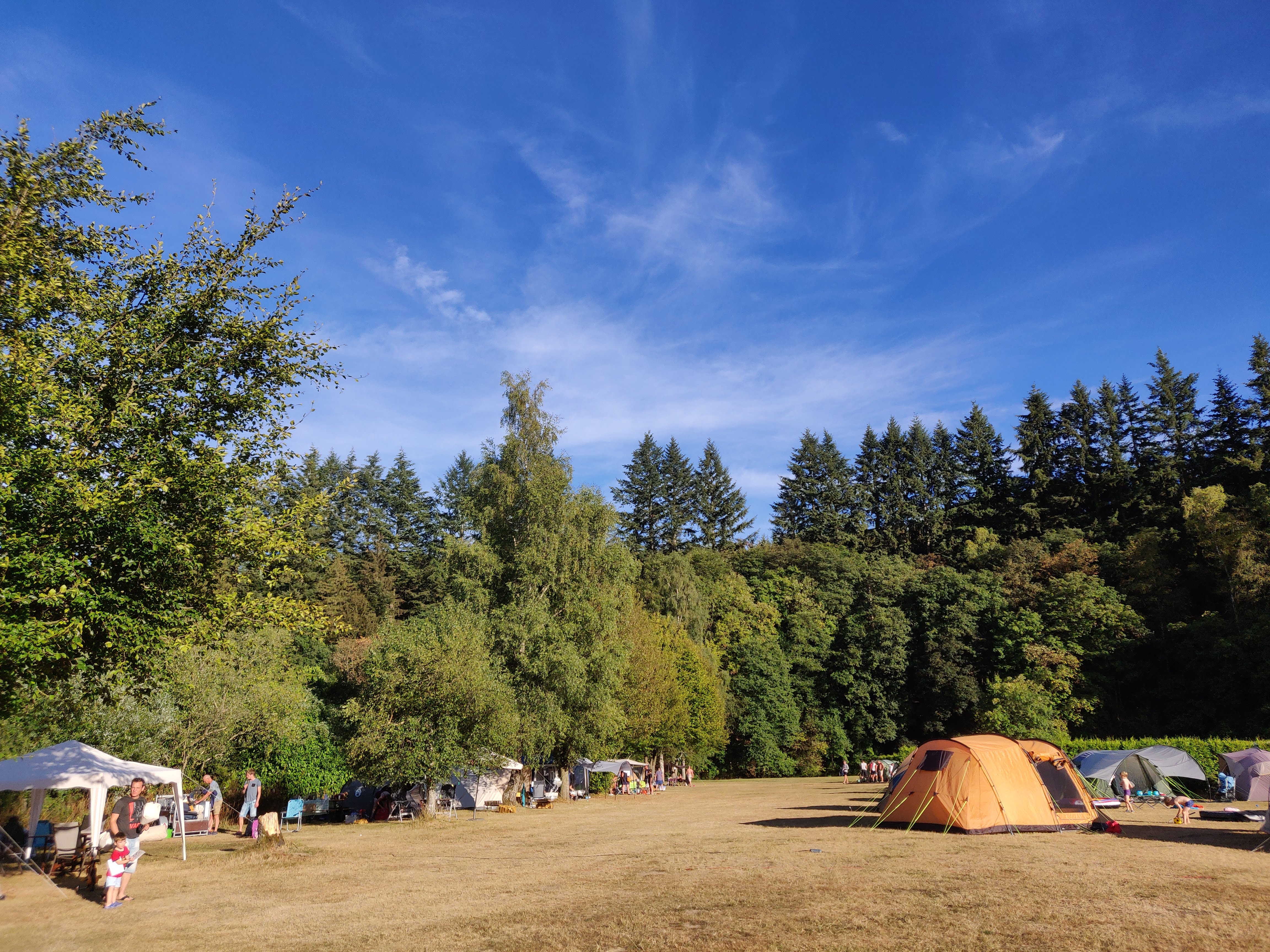 Camping Pont de Berguème