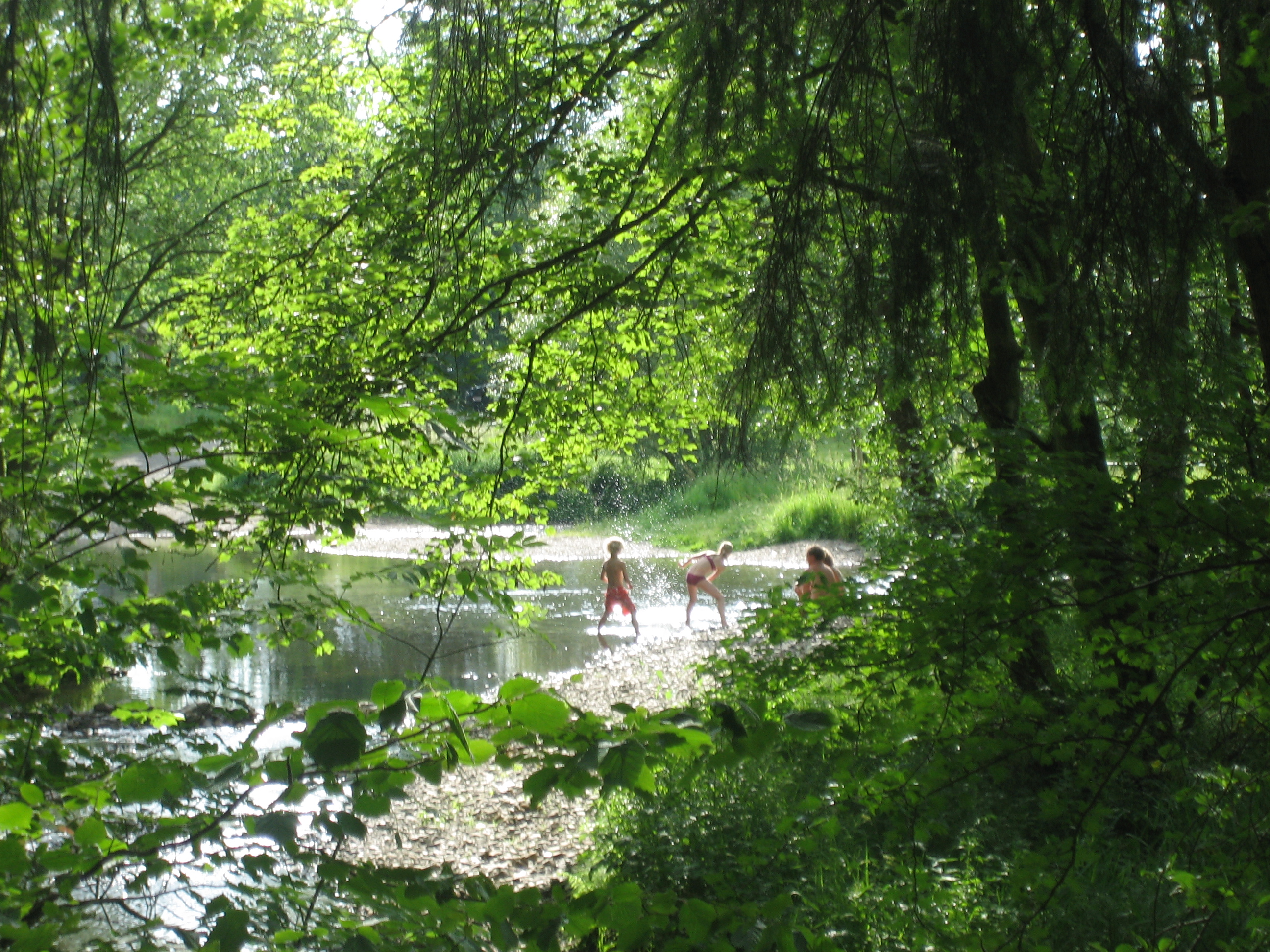 Camping Pont de Berguème