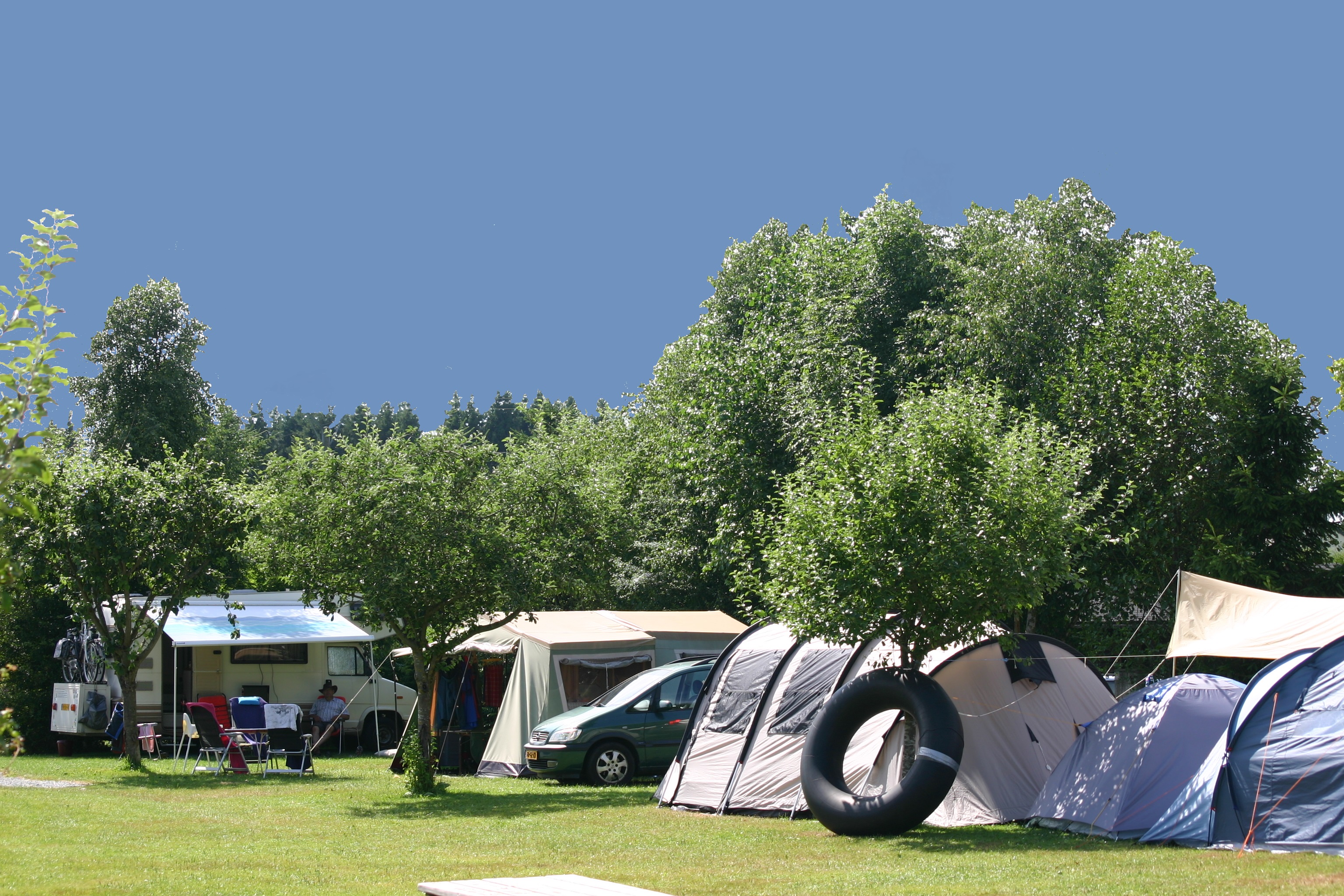 Camping Pont de Berguème