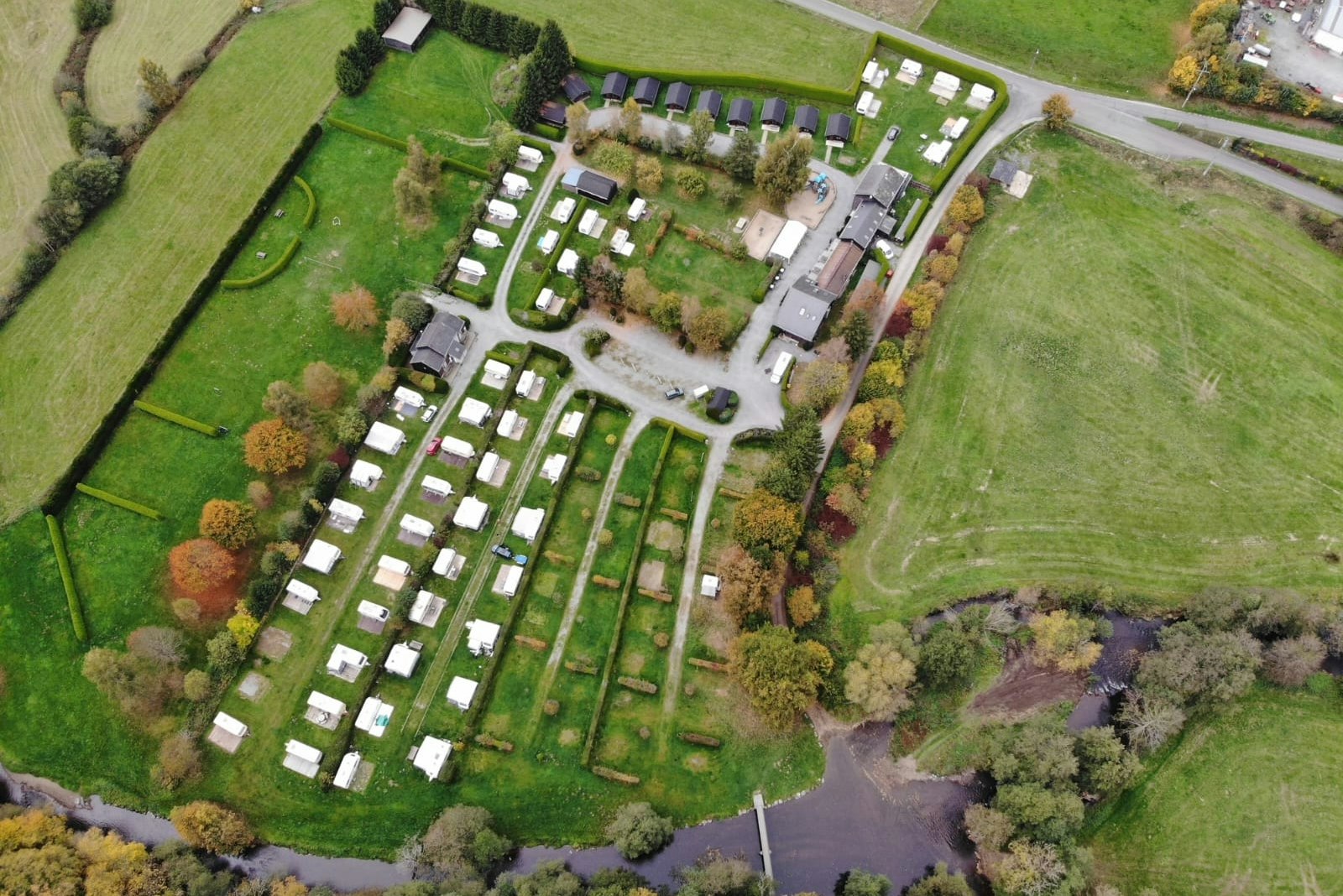 Camping Pont de Berguème
