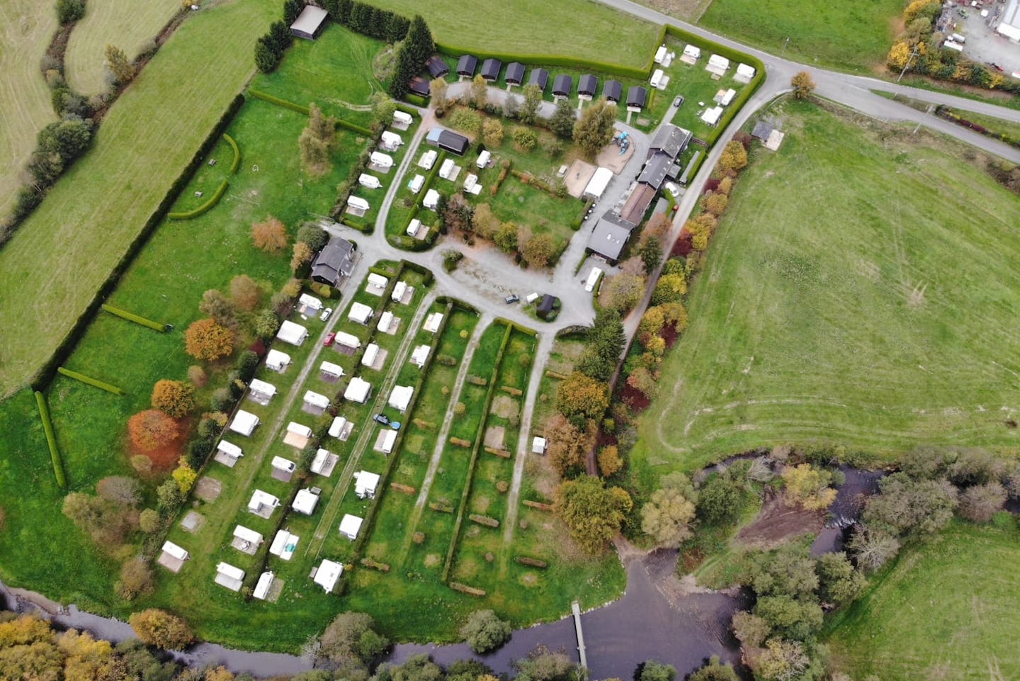 Camping Pont de Berguème