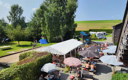 Camping Pont de Berguème