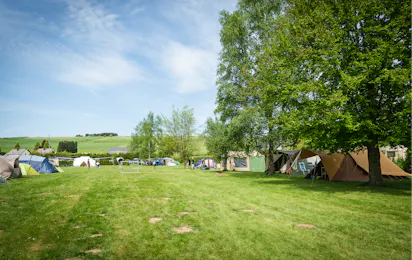 Camping Pont de Berguème