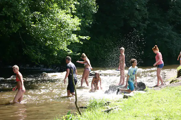 Camping Pont de Berguème