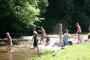 Camping Pont de Berguème