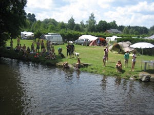 Camping Pont de Berguème