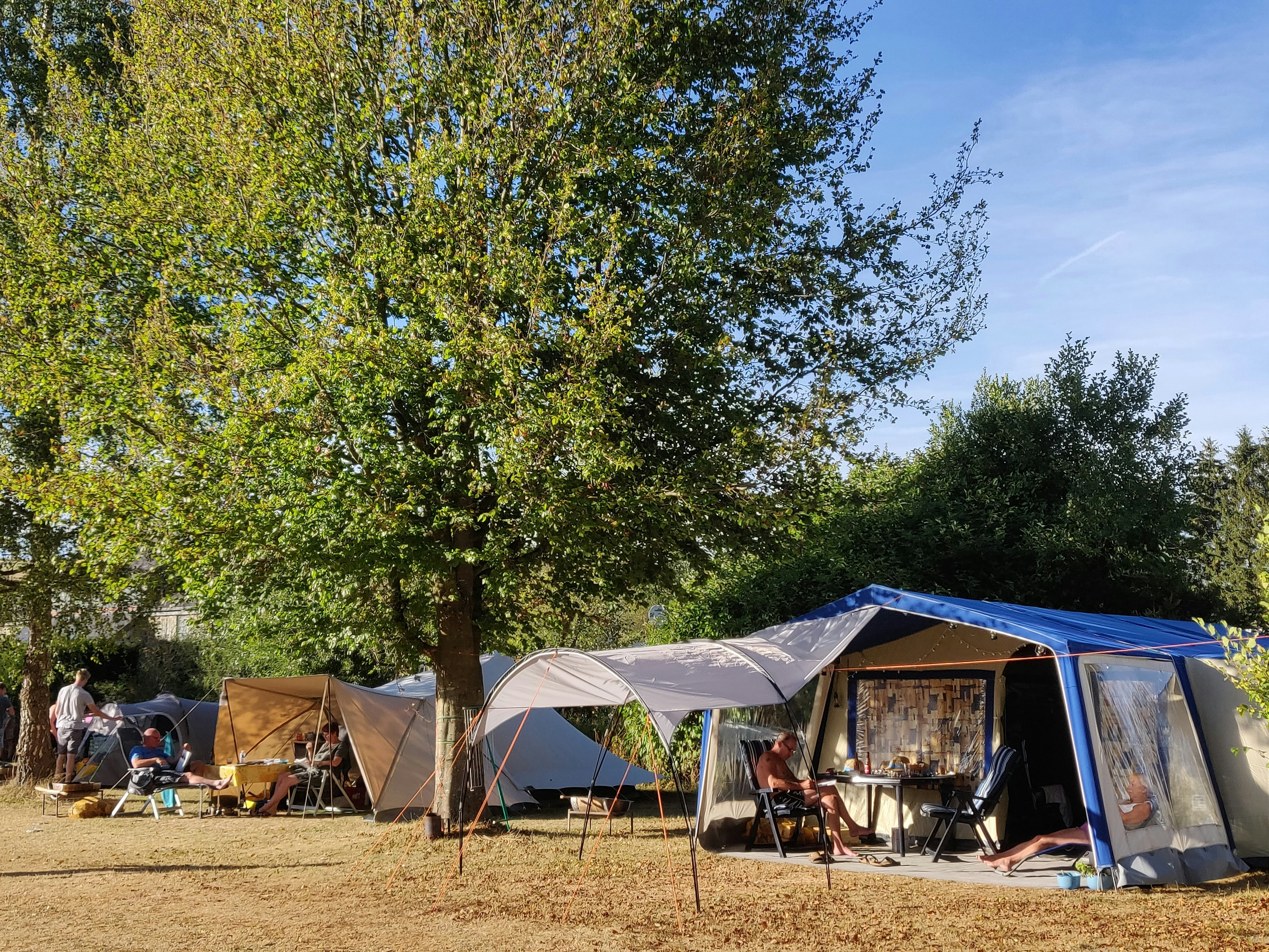 Camping Pont de Berguème