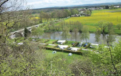 Camping Pont de Deulin
