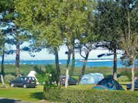 Camping Port la Chaîne