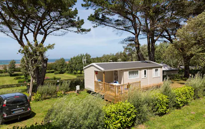 Flower Camping Le Port de la Chaine