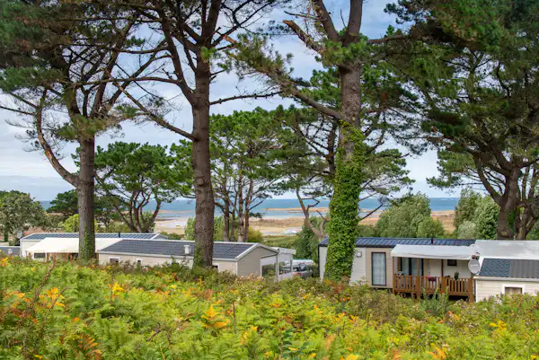 Flower Camping Le Port de la Chaine