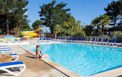 Flower Camping Le Port de la Chaine