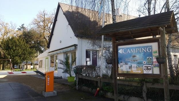 Camping Port Mulon