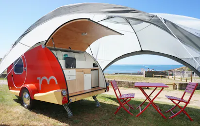 Camping Port Sable