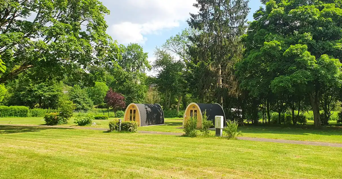 Sind Hunde auf Onlycamp Camping Port Sainte Marie erlaubt?