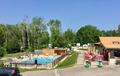 Camping Porte des Vosges