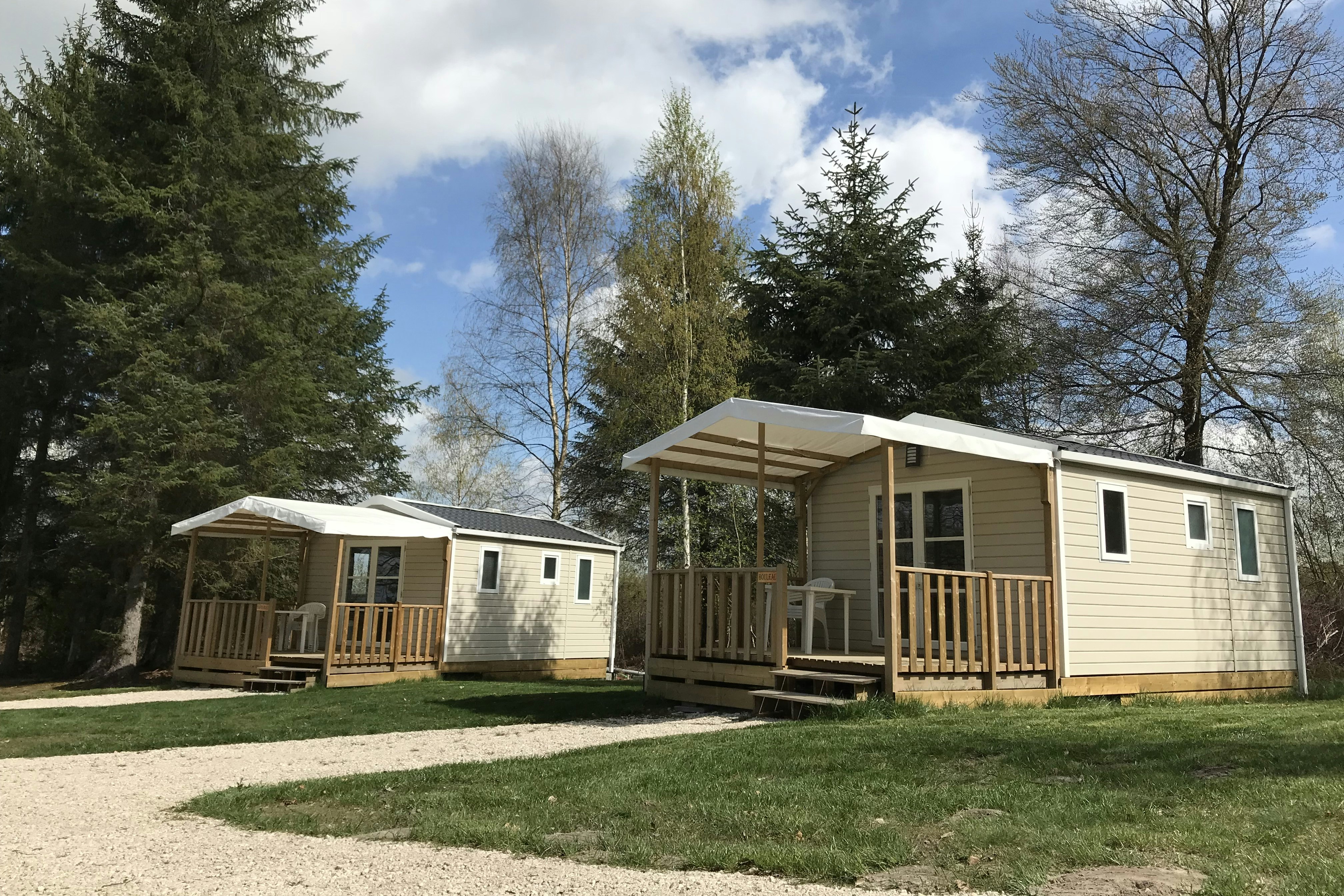 Camping Porte des Vosges