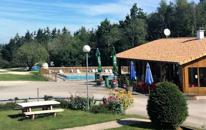Camping Porte des Vosges