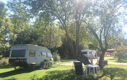 Camping Porte des Vosges