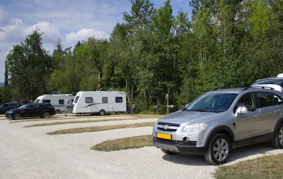 Camping Porte des Vosges