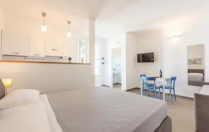 Porto Cesareo Camping