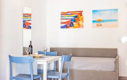 Porto Cesareo Camping