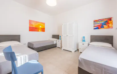 Porto Cesareo Camping
