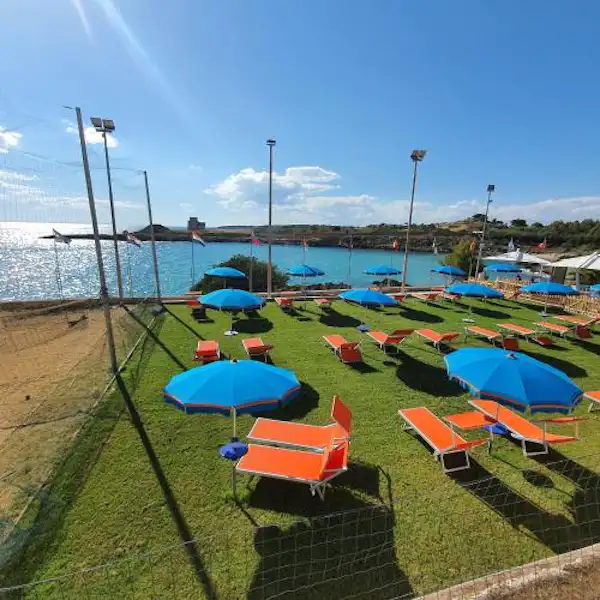 Camping Porto Pirrone