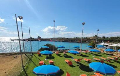 Camping Porto Pirrone