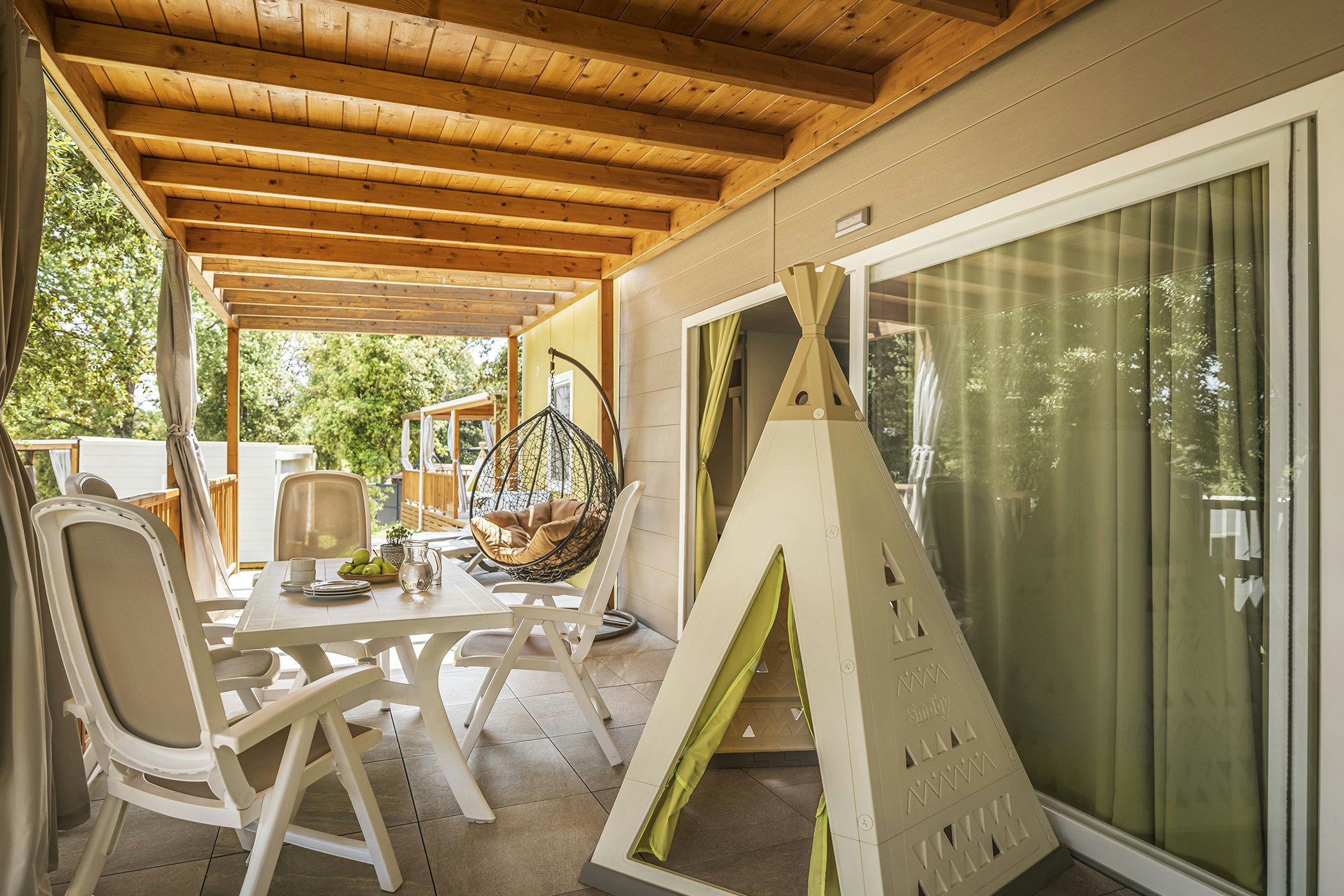 Camping Porto Sole
