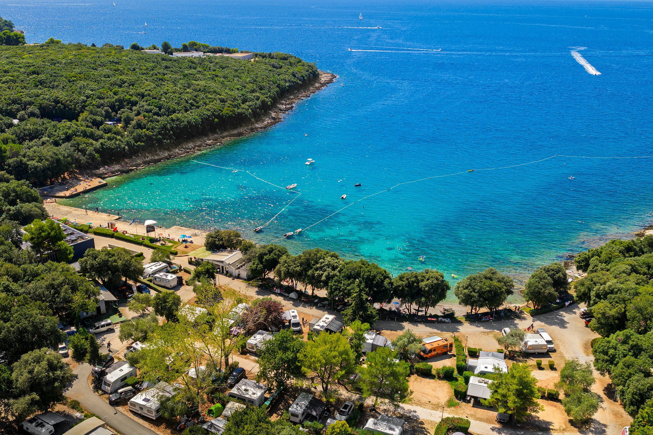 Camping Porto Sole