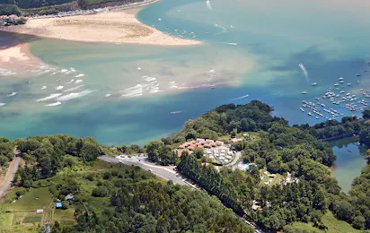 Camping & Bungalows Portuondo