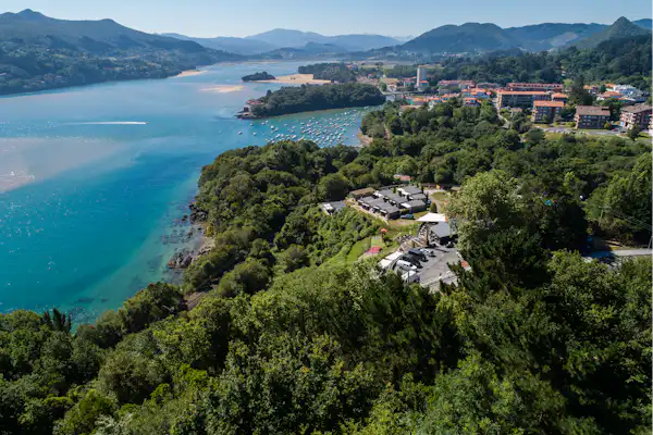 Camping & Bungalows Portuondo