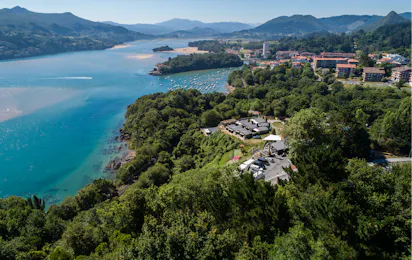 Camping & Bungalows Portuondo