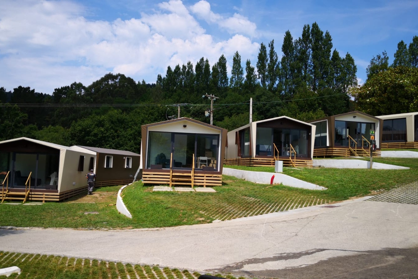 Camping & Bungalows Portuondo