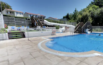 Camping & Bungalows Portuondo