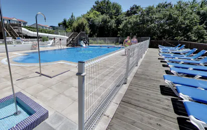 Camping & Bungalows Portuondo