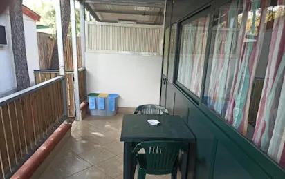 Camping Poseidonia