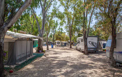 Camping Posidon
