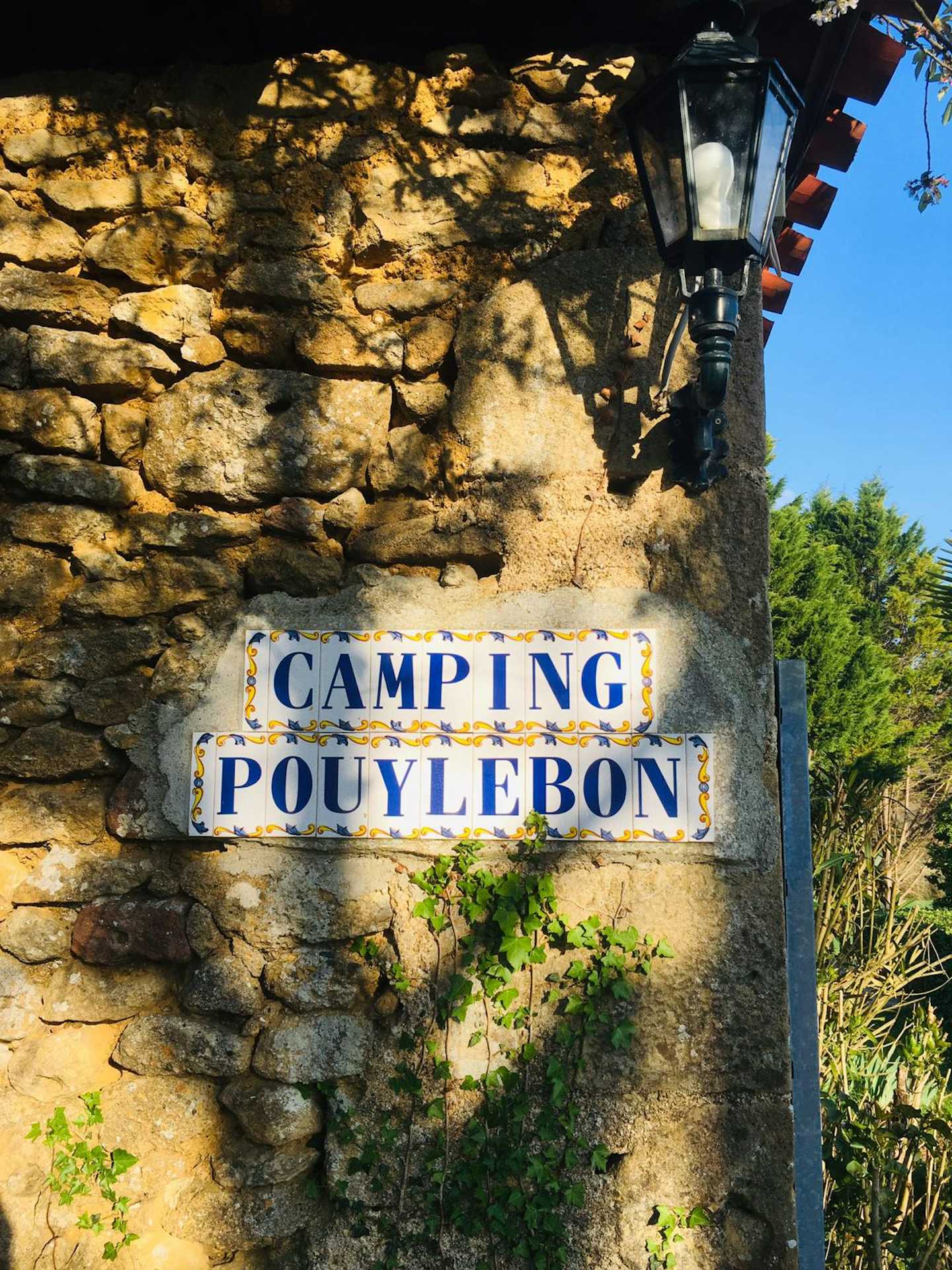 Camping Pouylebon