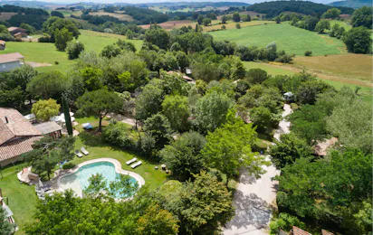 Camping Pré Fixe