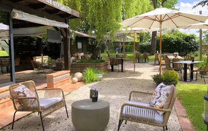 Camping Pré Fixe