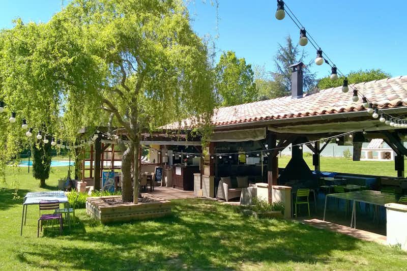 Camping Pré Fixe - Campingrestaurant mit Zugang zum Park