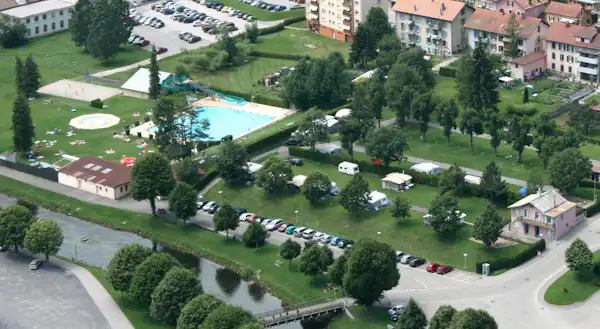 Camping de Vallorbe