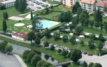 Camping de Vallorbe