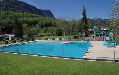 Camping de Vallorbe