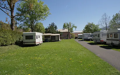 Camping de Vallorbe